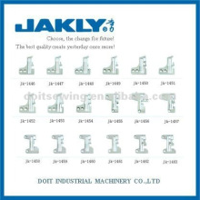 máquina de costura jakly Needle Plate PART 8